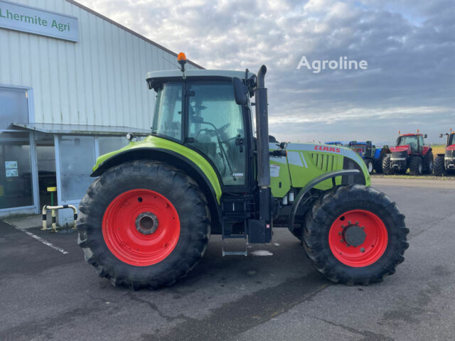 Клаас Arion 640, объемом двигателя 0 л и пробегом 0 тыс. км за 42000 $, фото 5 на Automoto.ua