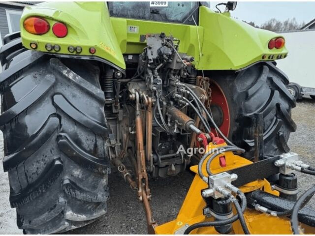 Клаас Arion 640, об'ємом двигуна 0 л та пробігом 0 тис. км за 50437 $, фото 13 на Automoto.ua