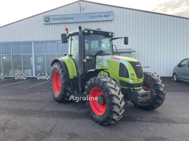 Клаас Arion 640, объемом двигателя 0 л и пробегом 0 тыс. км за 42000 $, фото 2 на Automoto.ua