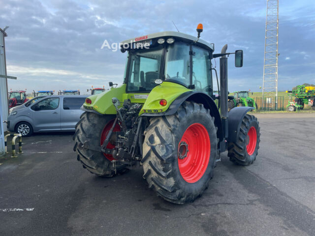 Клаас Arion 640, объемом двигателя 0 л и пробегом 0 тыс. км за 42000 $, фото 8 на Automoto.ua