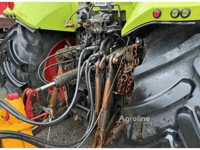 Клаас Arion 640, об'ємом двигуна 0 л та пробігом 0 тис. км за 50437 $, фото 12 на Automoto.ua