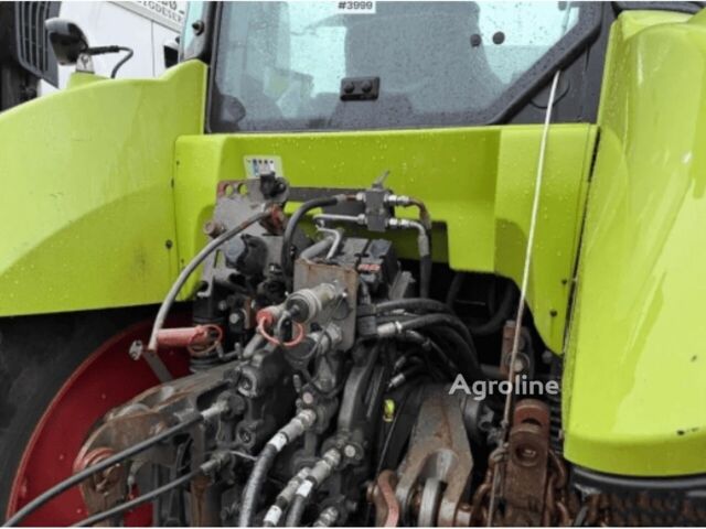 Клаас Arion 640, об'ємом двигуна 0 л та пробігом 0 тис. км за 50437 $, фото 11 на Automoto.ua