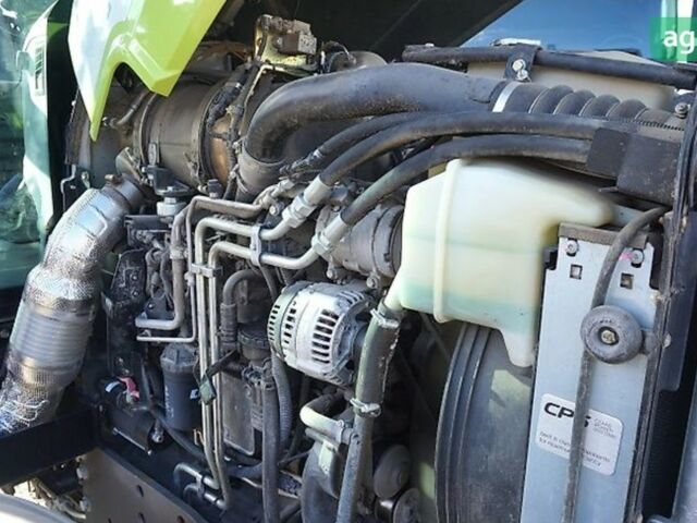 Клаас Arion 640, объемом двигателя 0 л и пробегом 0 тыс. км за 44996 $, фото 5 на Automoto.ua
