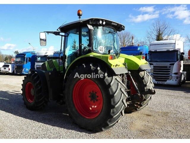 Клаас Arion 640, об'ємом двигуна 0 л та пробігом 0 тис. км за 44225 $, фото 3 на Automoto.ua