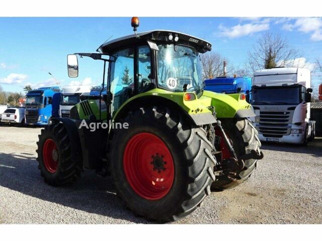 Клаас Arion 640, об'ємом двигуна 0 л та пробігом 0 тис. км за 44109 $, фото 3 на Automoto.ua