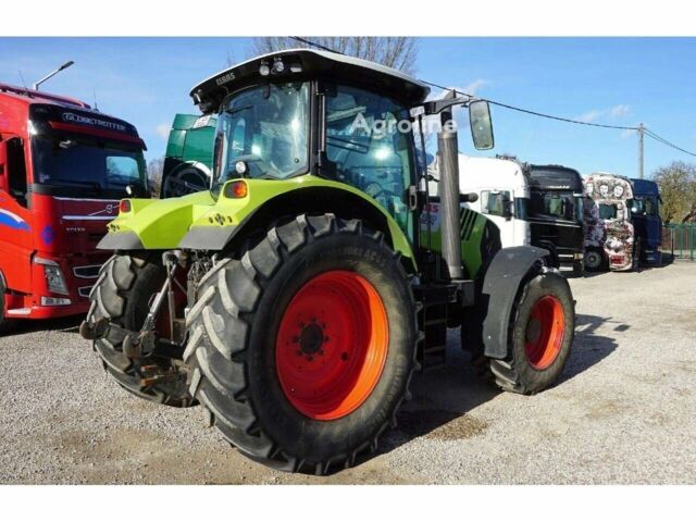 Клаас Arion 640, об'ємом двигуна 0 л та пробігом 0 тис. км за 44109 $, фото 4 на Automoto.ua