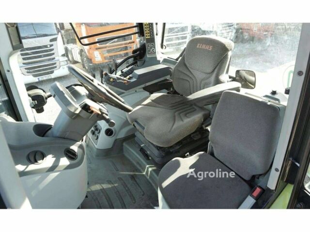 Клаас Arion 640, об'ємом двигуна 0 л та пробігом 0 тис. км за 44109 $, фото 5 на Automoto.ua