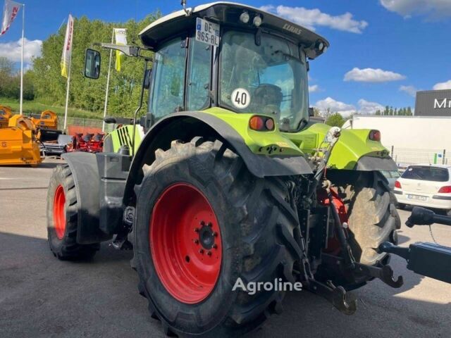 Клаас Arion 640, объемом двигателя 0 л и пробегом 0 тыс. км за 55118 $, фото 3 на Automoto.ua