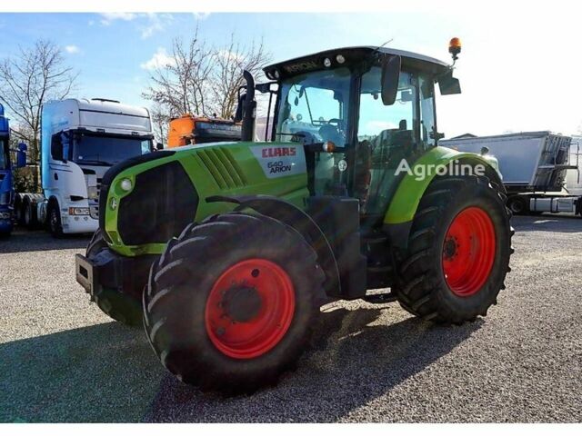 Клаас Arion 640, об'ємом двигуна 0 л та пробігом 0 тис. км за 44225 $, фото 2 на Automoto.ua