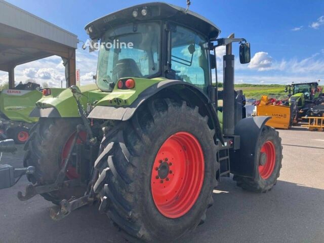 Клаас Arion 640, об'ємом двигуна 0 л та пробігом 0 тис. км за 56996 $, фото 4 на Automoto.ua
