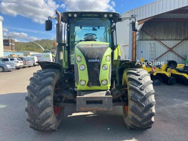 Клаас Arion 640, объемом двигателя 0 л и пробегом 0 тыс. км за 55118 $, фото 2 на Automoto.ua