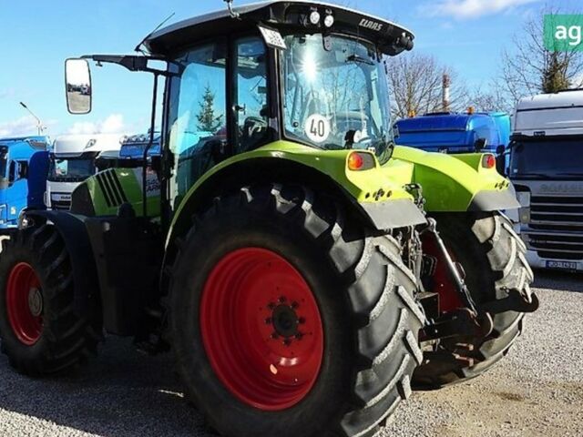 Клаас Arion 640, объемом двигателя 0 л и пробегом 0 тыс. км за 44996 $, фото 3 на Automoto.ua
