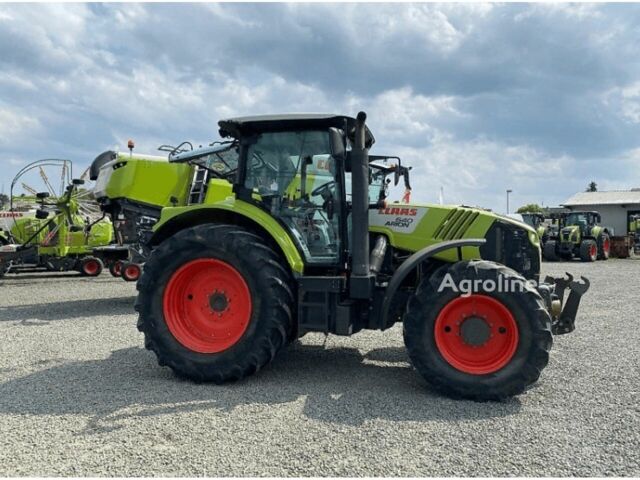 Клаас Arion 640, объемом двигателя 0 л и пробегом 0 тыс. км за 45109 $, фото 4 на Automoto.ua