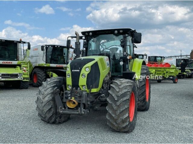 Клаас Arion 640, объемом двигателя 0 л и пробегом 0 тыс. км за 45109 $, фото 12 на Automoto.ua