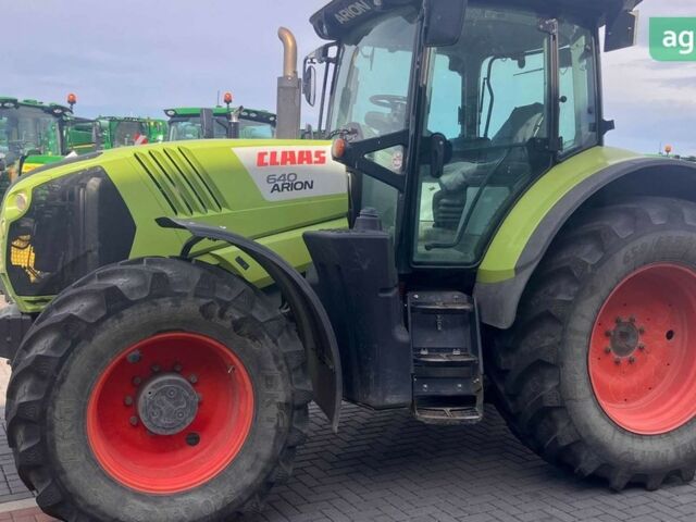 Клаас Arion 640, объемом двигателя 0 л и пробегом 0 тыс. км за 48026 $, фото 3 на Automoto.ua