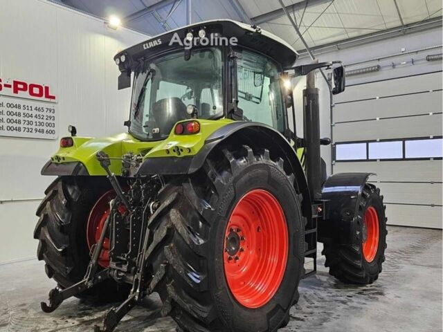 Клаас Arion 640, объемом двигателя 0 л и пробегом 0 тыс. км за 67701 $, фото 5 на Automoto.ua