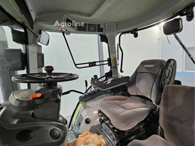 Клаас Arion 640, объемом двигателя 0 л и пробегом 0 тыс. км за 67701 $, фото 7 на Automoto.ua