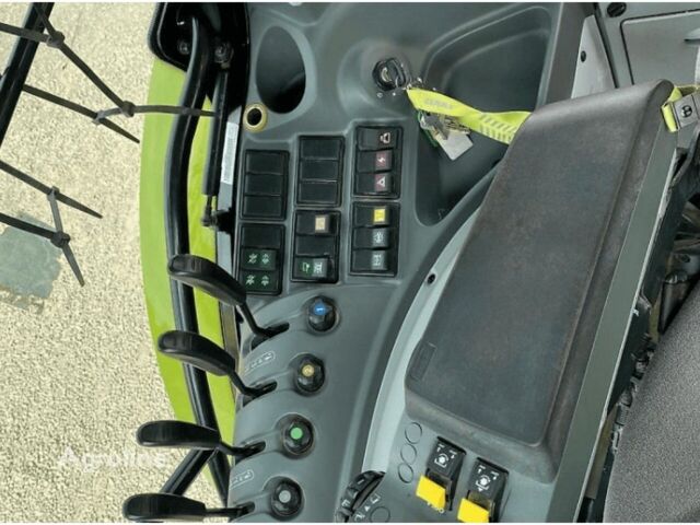 Клаас Arion 640, объемом двигателя 0 л и пробегом 0 тыс. км за 45109 $, фото 14 на Automoto.ua