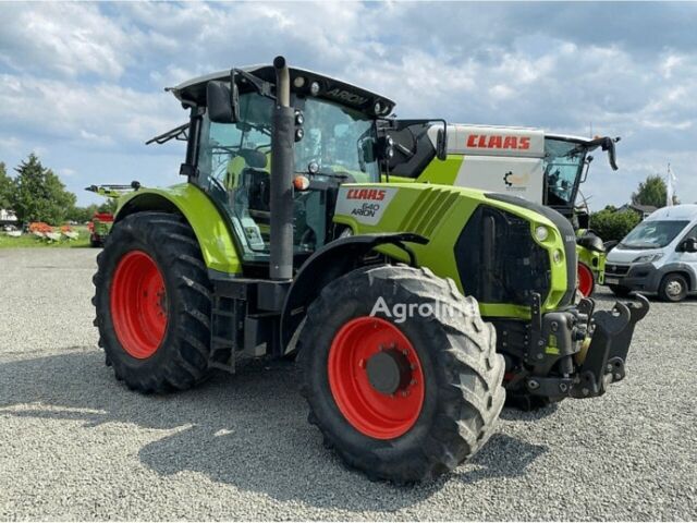 Клаас Arion 640, объемом двигателя 0 л и пробегом 0 тыс. км за 45109 $, фото 2 на Automoto.ua
