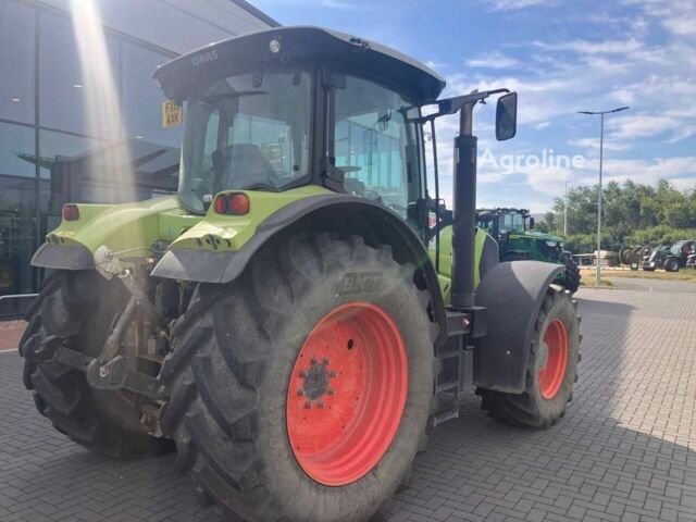 Клаас Arion 640, объемом двигателя 0 л и пробегом 0 тыс. км за 47109 $, фото 5 на Automoto.ua