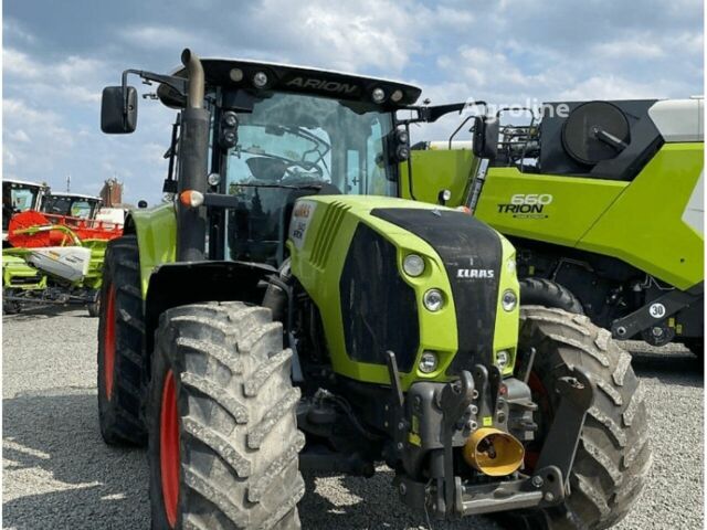 Клаас Arion 640, объемом двигателя 0 л и пробегом 0 тыс. км за 45109 $, фото 3 на Automoto.ua