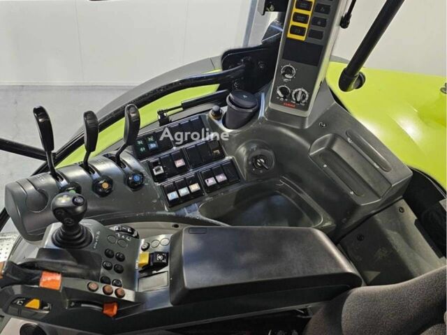 Клаас Arion 640, объемом двигателя 0 л и пробегом 0 тыс. км за 67701 $, фото 6 на Automoto.ua