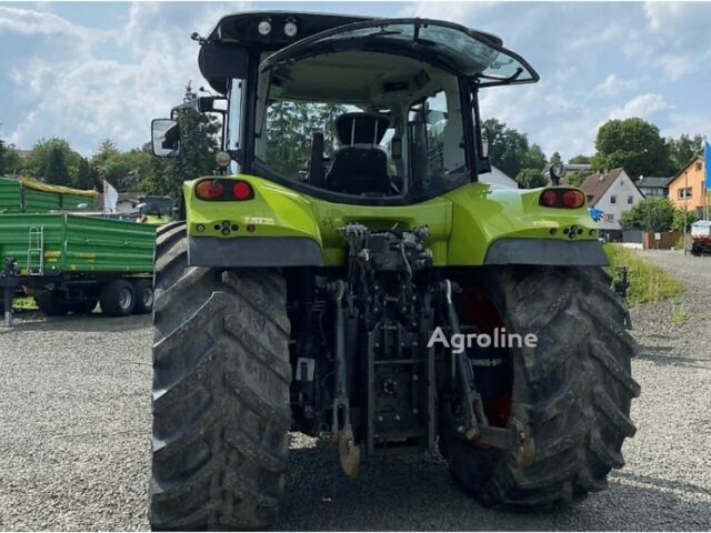 Клаас Arion 640, объемом двигателя 0 л и пробегом 0 тыс. км за 45109 $, фото 8 на Automoto.ua