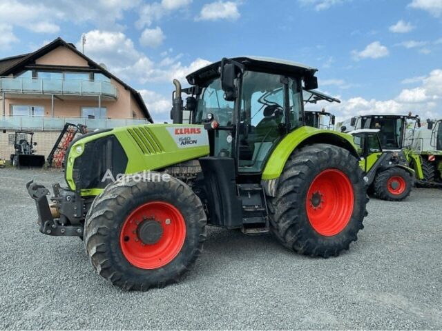 Клаас Arion 640, объемом двигателя 0 л и пробегом 0 тыс. км за 45109 $, фото 11 на Automoto.ua