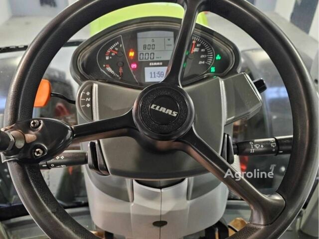 Клаас Arion 640, объемом двигателя 0 л и пробегом 0 тыс. км за 67701 $, фото 8 на Automoto.ua