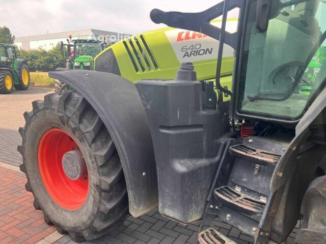 Клаас Arion 640, объемом двигателя 0 л и пробегом 0 тыс. км за 47109 $, фото 6 на Automoto.ua