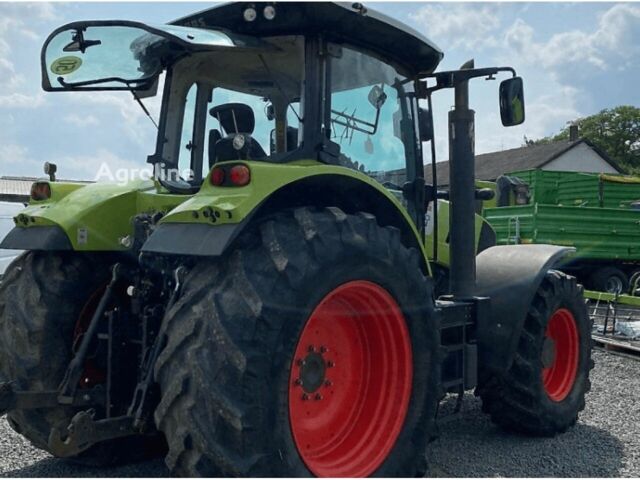 Клаас Arion 640, объемом двигателя 0 л и пробегом 0 тыс. км за 45109 $, фото 6 на Automoto.ua