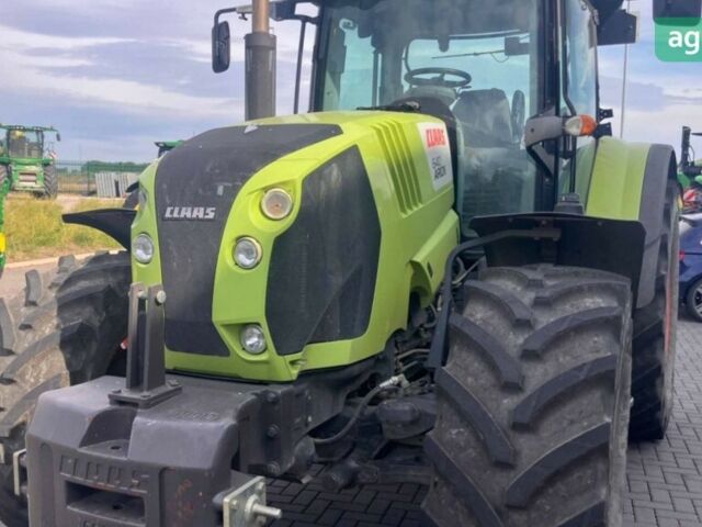 Клаас Arion 640, объемом двигателя 0 л и пробегом 0 тыс. км за 48026 $, фото 2 на Automoto.ua