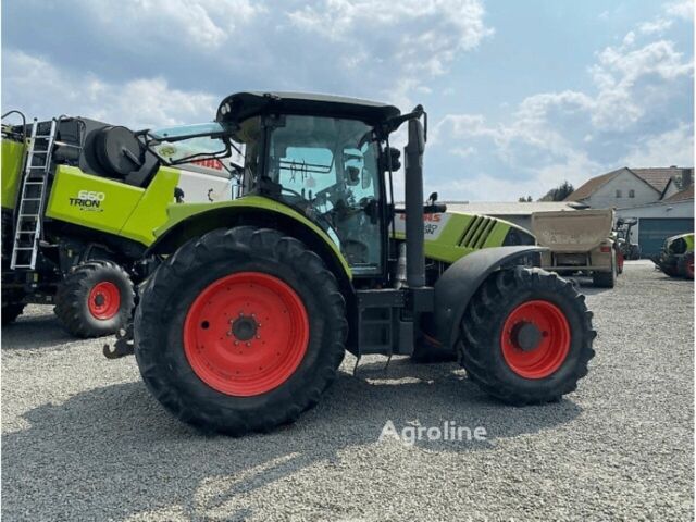 Клаас Arion 640, объемом двигателя 0 л и пробегом 0 тыс. км за 45109 $, фото 5 на Automoto.ua