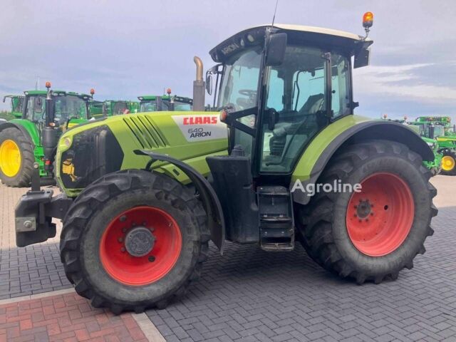 Клаас Arion 640, объемом двигателя 0 л и пробегом 0 тыс. км за 47109 $, фото 3 на Automoto.ua