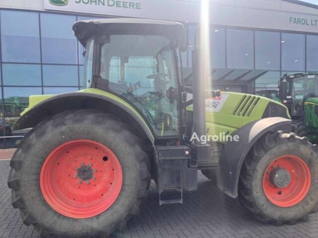 Клаас Arion 640, объемом двигателя 0 л и пробегом 0 тыс. км за 47109 $, фото 4 на Automoto.ua