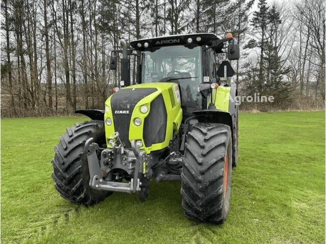 Клаас Arion 640, об'ємом двигуна 0 л та пробігом 0 тис. км за 87603 $, фото 2 на Automoto.ua