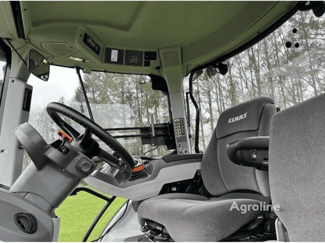 Клаас Arion 640, об'ємом двигуна 0 л та пробігом 0 тис. км за 87603 $, фото 6 на Automoto.ua