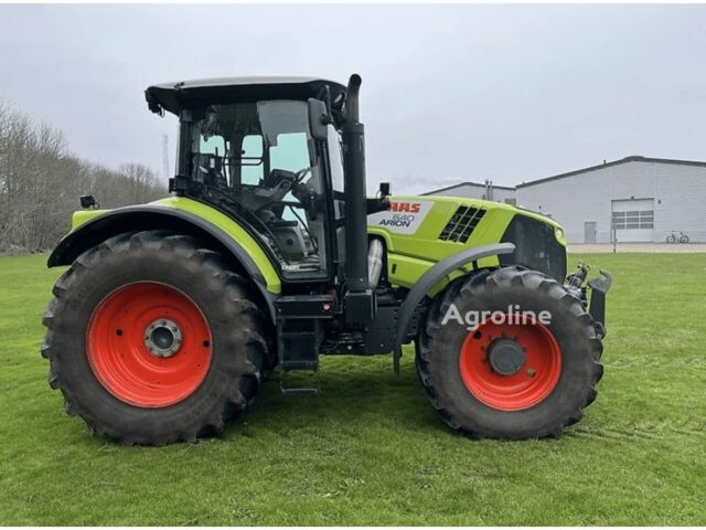 Клаас Arion 640, об'ємом двигуна 0 л та пробігом 0 тис. км за 87603 $, фото 3 на Automoto.ua