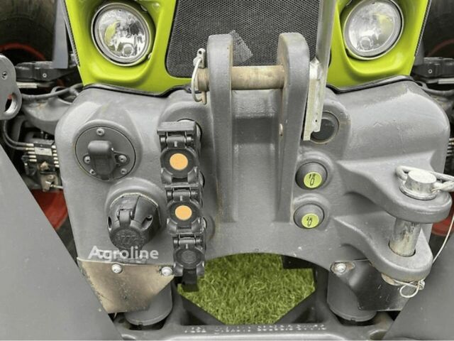 Клаас Arion 640, об'ємом двигуна 0 л та пробігом 0 тис. км за 87603 $, фото 4 на Automoto.ua