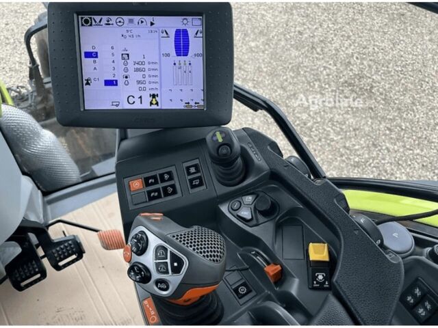 Клаас Arion 640, об'ємом двигуна 0 л та пробігом 0 тис. км за 87603 $, фото 7 на Automoto.ua