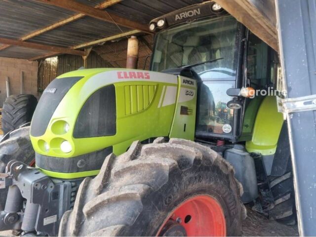 Зеленый Клаас Arion 640, объемом двигателя 0 л и пробегом 0 тыс. км за 36346 $, фото 2 на Automoto.ua