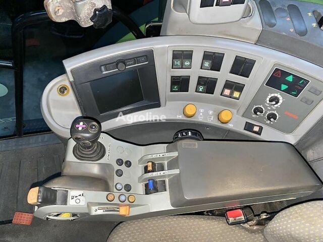 Зеленый Клаас Arion 640, объемом двигателя 0 л и пробегом 0 тыс. км за 52048 $, фото 4 на Automoto.ua