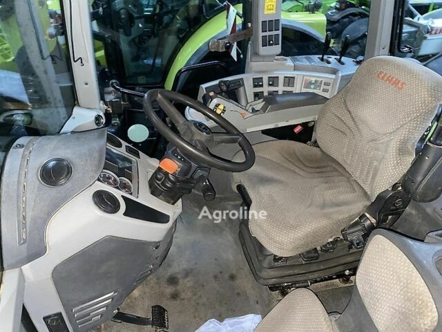 Зеленый Клаас Arion 640, объемом двигателя 0 л и пробегом 0 тыс. км за 52048 $, фото 3 на Automoto.ua