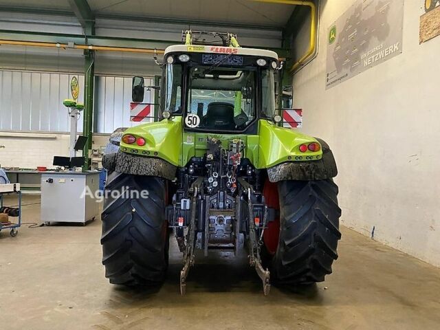 Зеленый Клаас Arion 640, объемом двигателя 0 л и пробегом 0 тыс. км за 52048 $, фото 2 на Automoto.ua