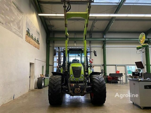 Зеленый Клаас Arion 640, объемом двигателя 0 л и пробегом 0 тыс. км за 52048 $, фото 1 на Automoto.ua