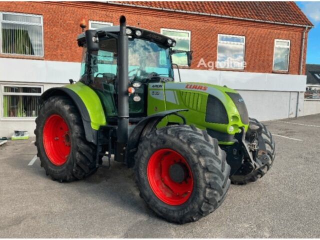 Зелений Клаас Arion 640, об'ємом двигуна 0 л та пробігом 0 тис. км за 45415 $, фото 2 на Automoto.ua