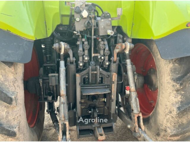 Зелений Клаас Arion 640, об'ємом двигуна 0 л та пробігом 0 тис. км за 45415 $, фото 5 на Automoto.ua