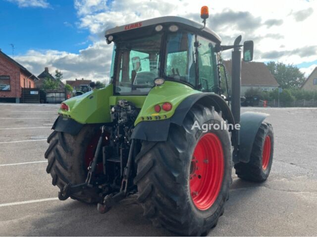 Зелений Клаас Arion 640, об'ємом двигуна 0 л та пробігом 0 тис. км за 45415 $, фото 3 на Automoto.ua