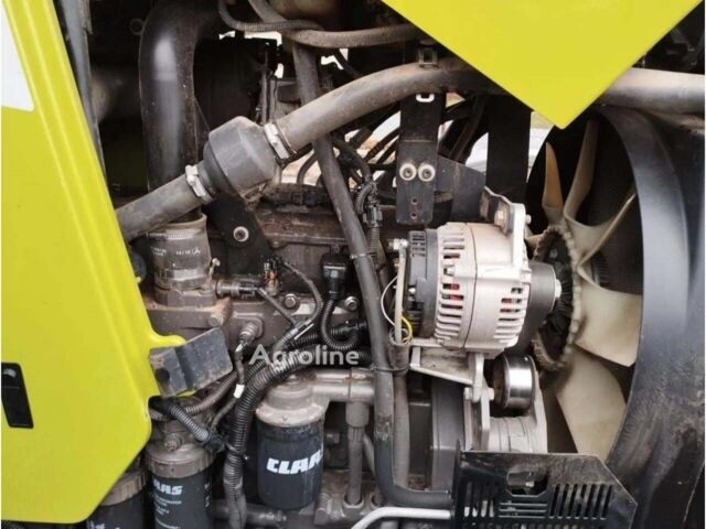 Зелений Клаас Arion 640, об'ємом двигуна 0 л та пробігом 0 тис. км за 24117 $, фото 4 на Automoto.ua