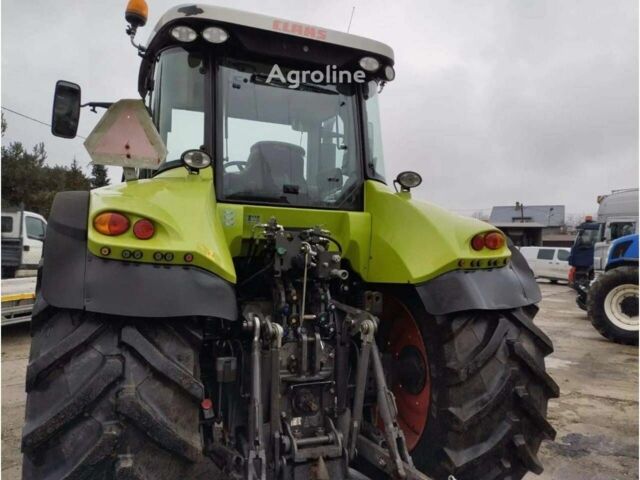 Зелений Клаас Arion 640, об'ємом двигуна 0 л та пробігом 0 тис. км за 24117 $, фото 3 на Automoto.ua